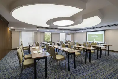 Divan meeting room