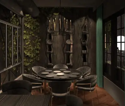 Private Dining Room