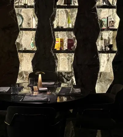 Private Dining Room
