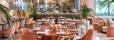 Flamingo Room by tashas