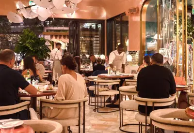 Flamingo Room by tashas