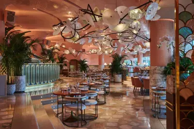 Flamingo Room by tashas