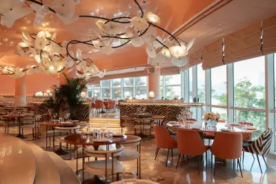 Flamingo Room by tashas