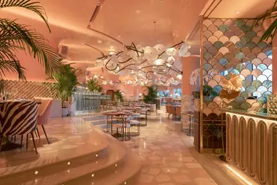 Flamingo Room by tashas