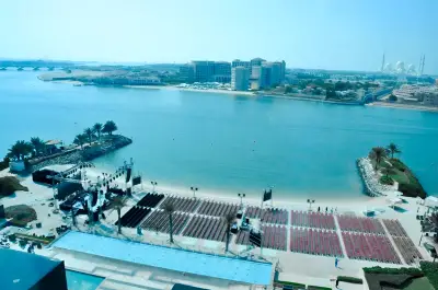 Beach Area 02
