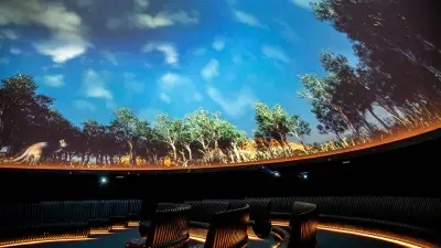 Planetarium (Off-site)