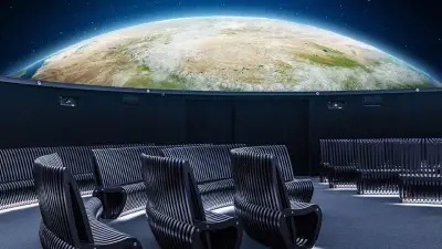 Planetarium (Off-site)