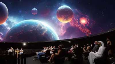 Planetarium (Off-site)