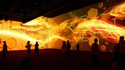 Data Visualisation Centre (Off-site)