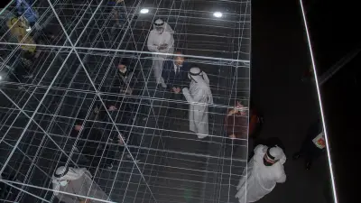 Data Visualisation Centre (Off-site)