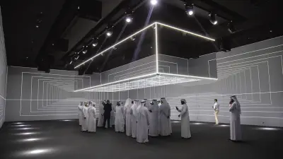 Data Visualisation Centre (Off-site)