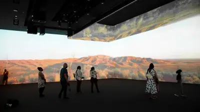 Immersive Gallery (Off-site)
