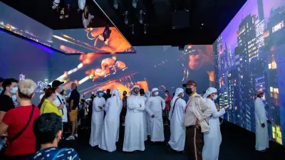 Immersive Gallery (Off-site)