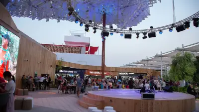 Outdoor Events Area (Off-site)