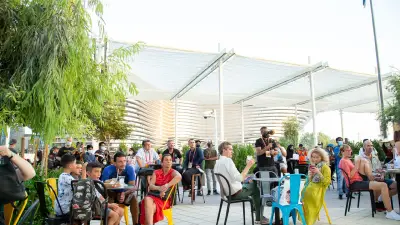 Outdoor Events Area (Off-site)