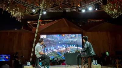 Outdoor Events Area (Off-site)