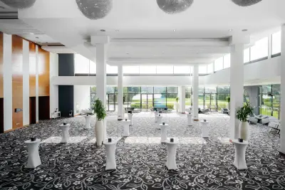Saqr Ballroom Pre-Function B