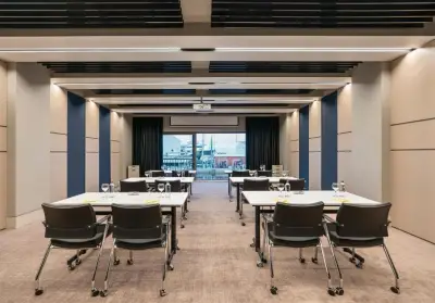 Chaka Bey Meeting Hall