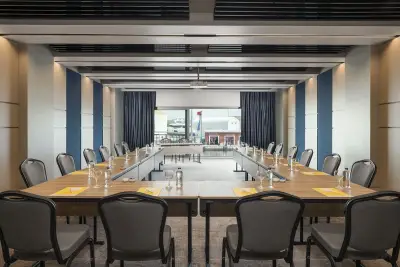 Chaka Bey Meeting Hall