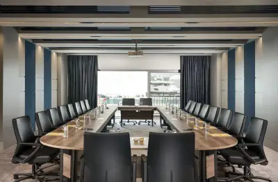 Chaka Bey Meeting Hall