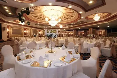 Diamond Ball Room