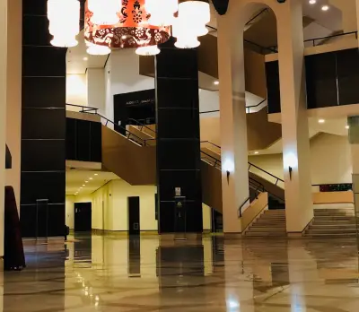 Foyer Area