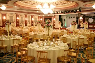 Diamond Ball Room