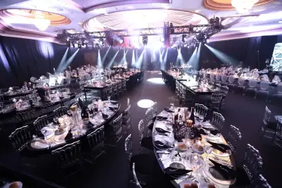 Diamond Ball Room