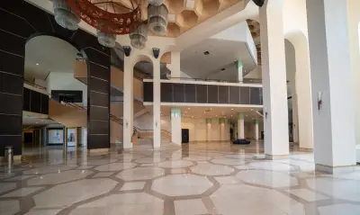 Foyer Area