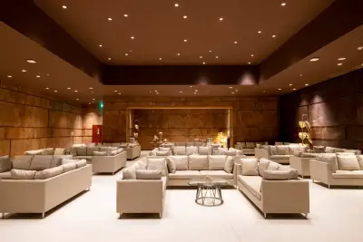 VVIP Green Room