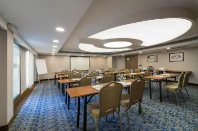 Divan meeting room