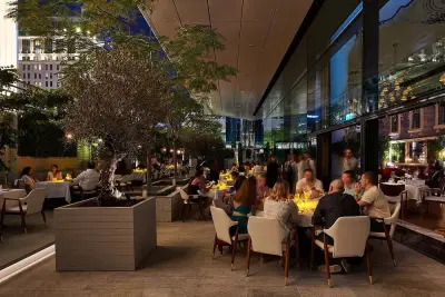 Terrace