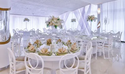 Silver Salon