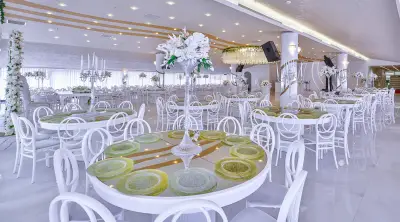 Silver Salon