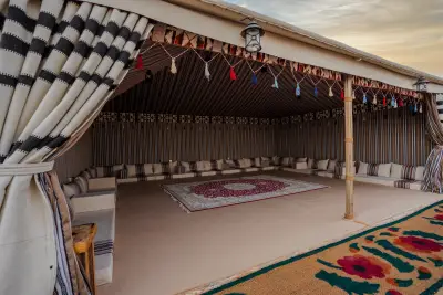 Al Khama Camp by OceanAir