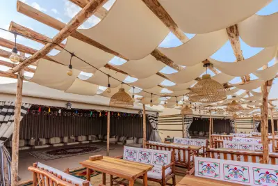Al Khama Camp by OceanAir