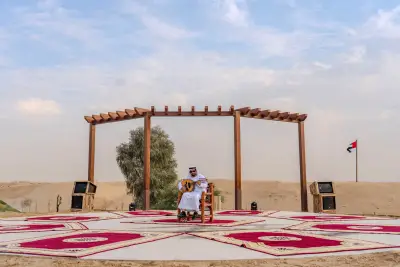 Al Khama Camp by OceanAir