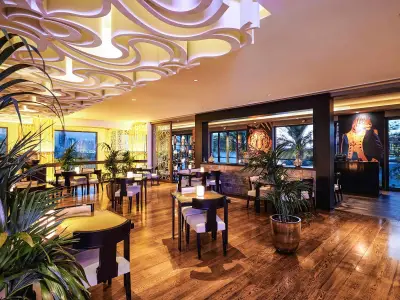 Indoor Area