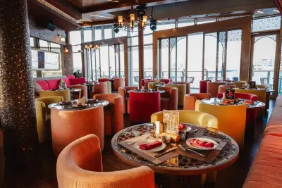 Ornina Arabian Lounge