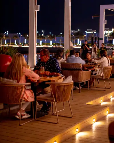 Terrace
