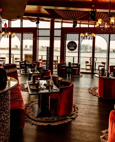 Ornina Arabian Lounge