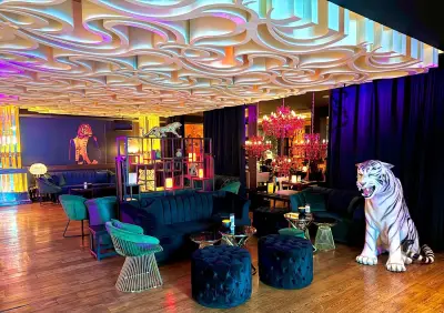 Indoor Area