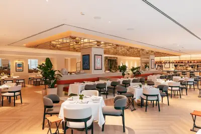 Main Dining Area