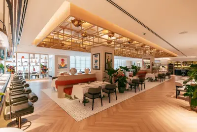 Main Dining Area