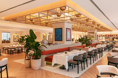 Main Dining Area