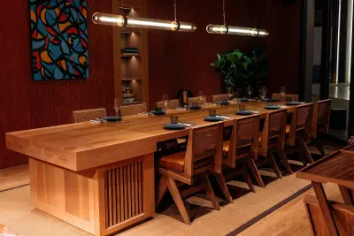 Sharing Table