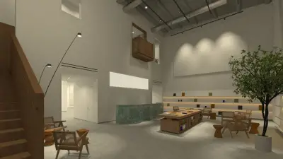 Indoor Area