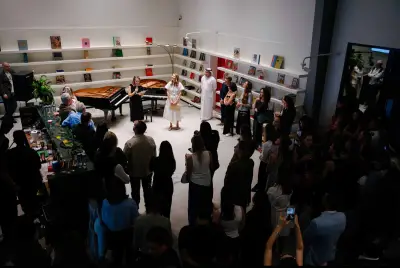 Indoor Area