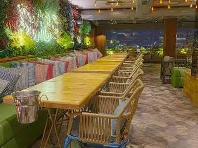 SMOG Shisha Lounge