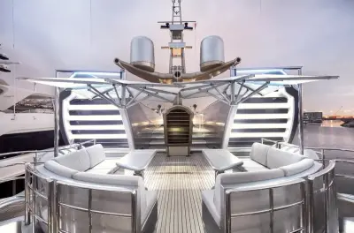 Aft Deck